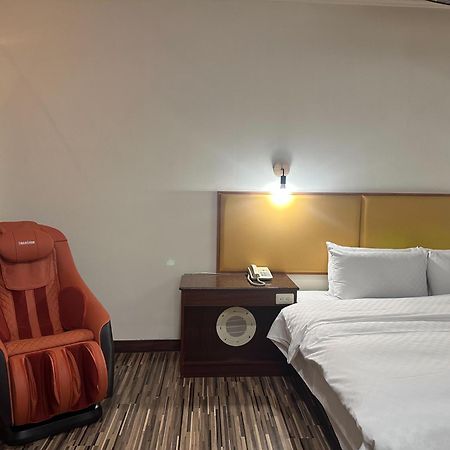 Hua Du Motel Csicsi Kültér fotó