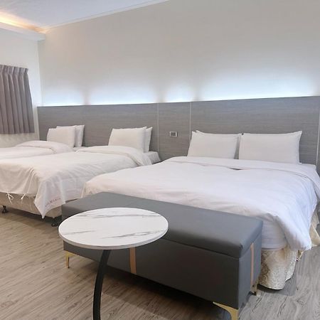 Hua Du Motel Csicsi Kültér fotó