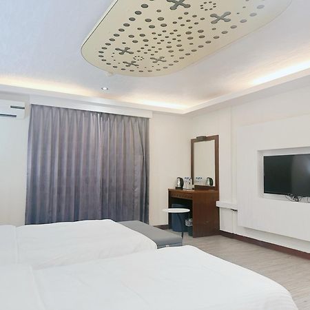 Hua Du Motel Csicsi Kültér fotó