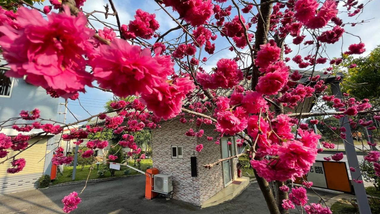 Hua Du Motel Csicsi Kültér fotó
