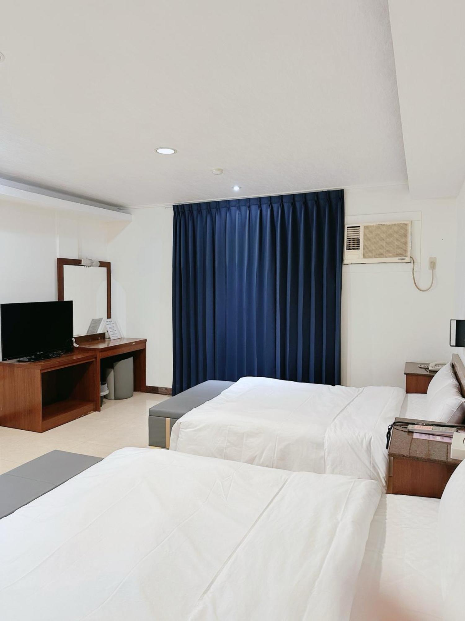 Hua Du Motel Csicsi Kültér fotó