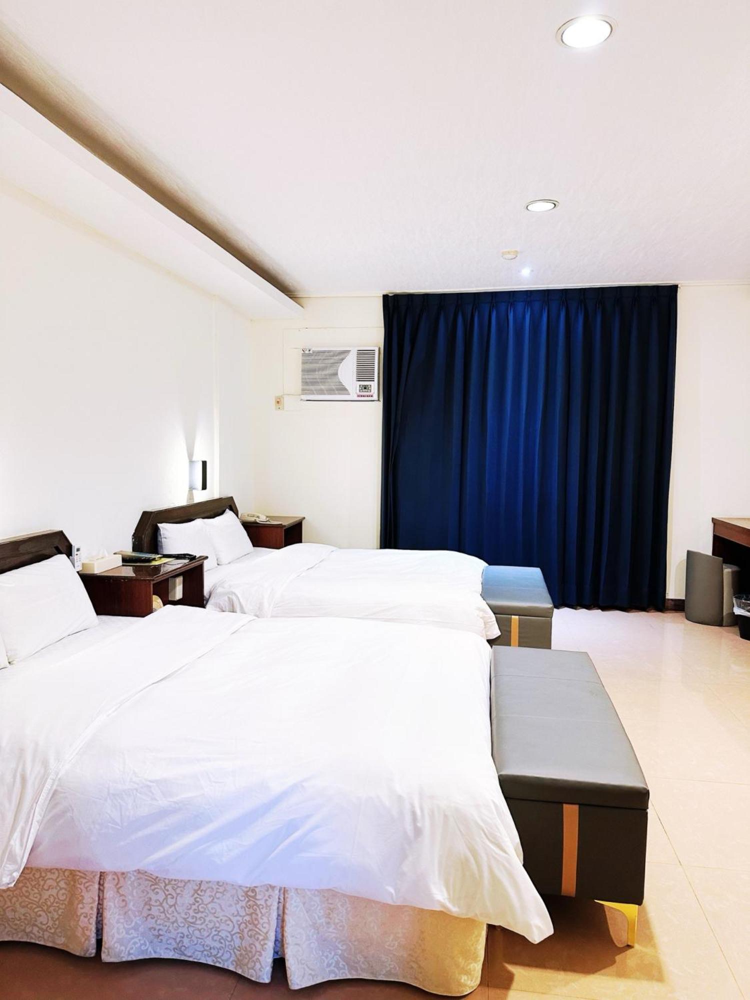 Hua Du Motel Csicsi Kültér fotó