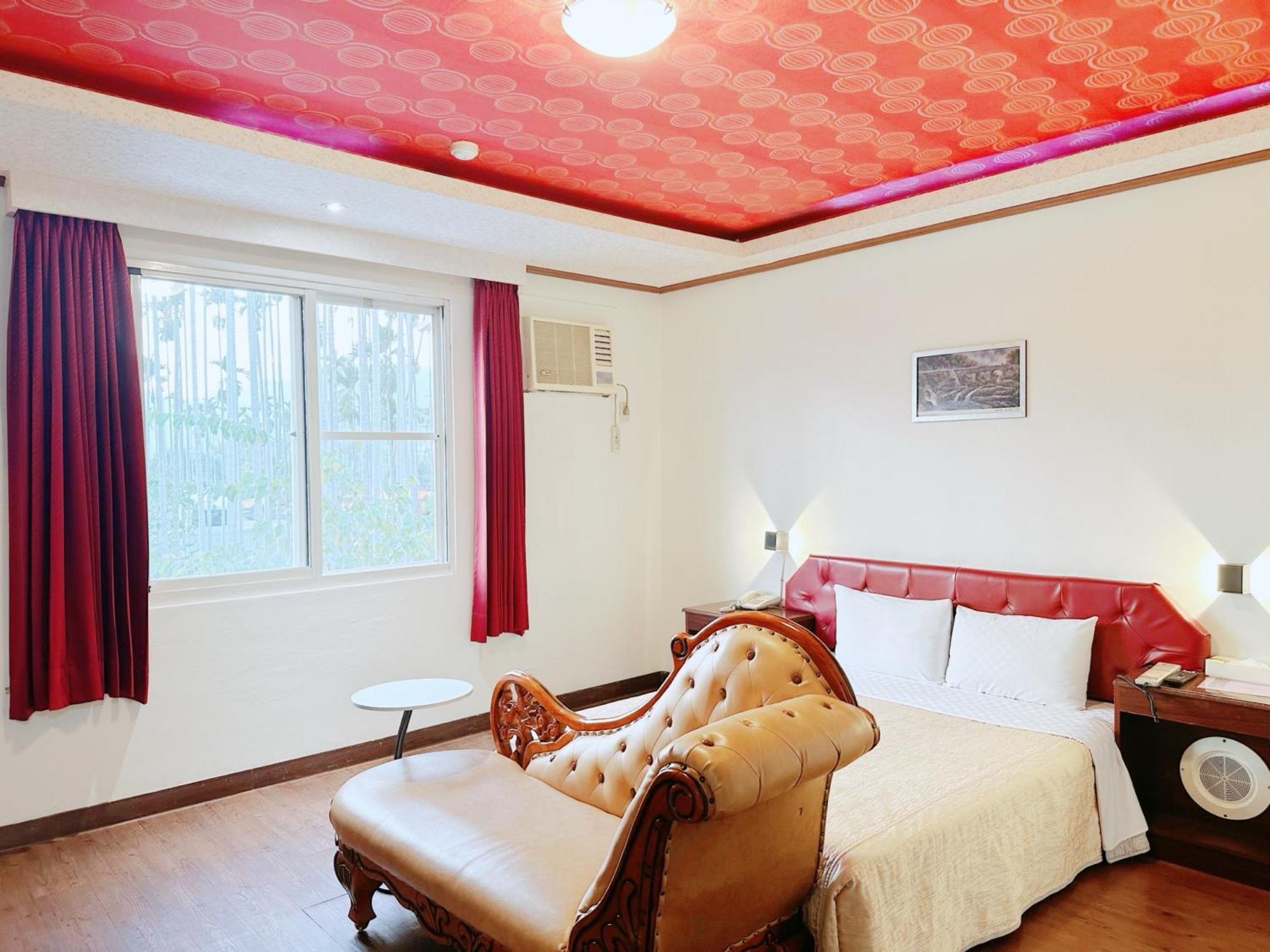 Hua Du Motel Csicsi Kültér fotó
