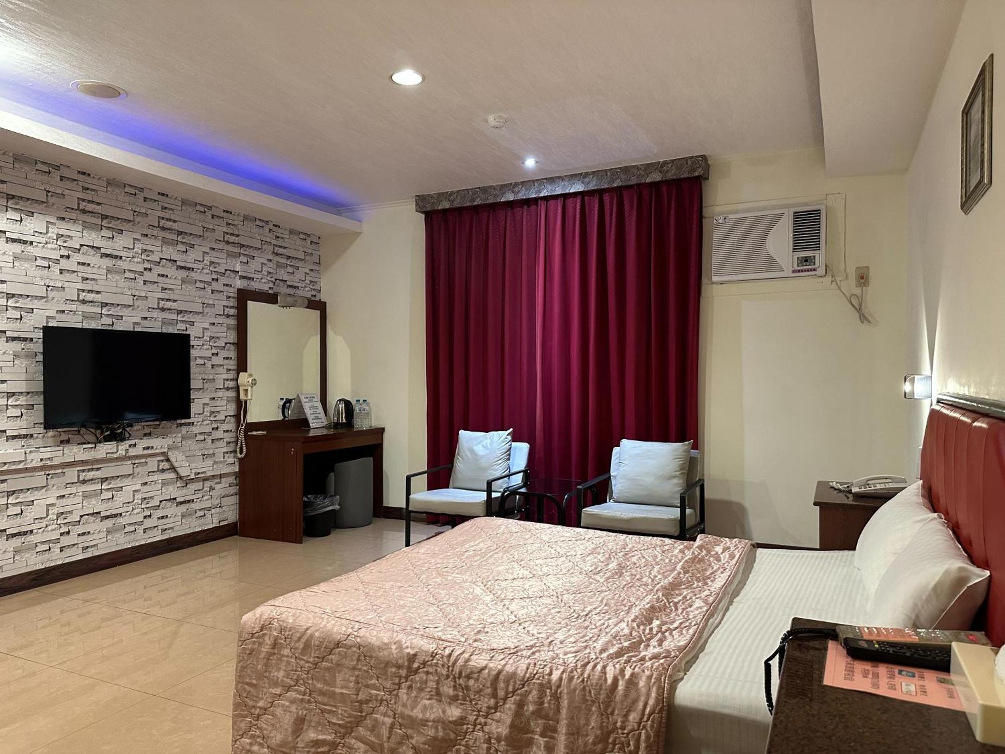 Hua Du Motel Csicsi Kültér fotó