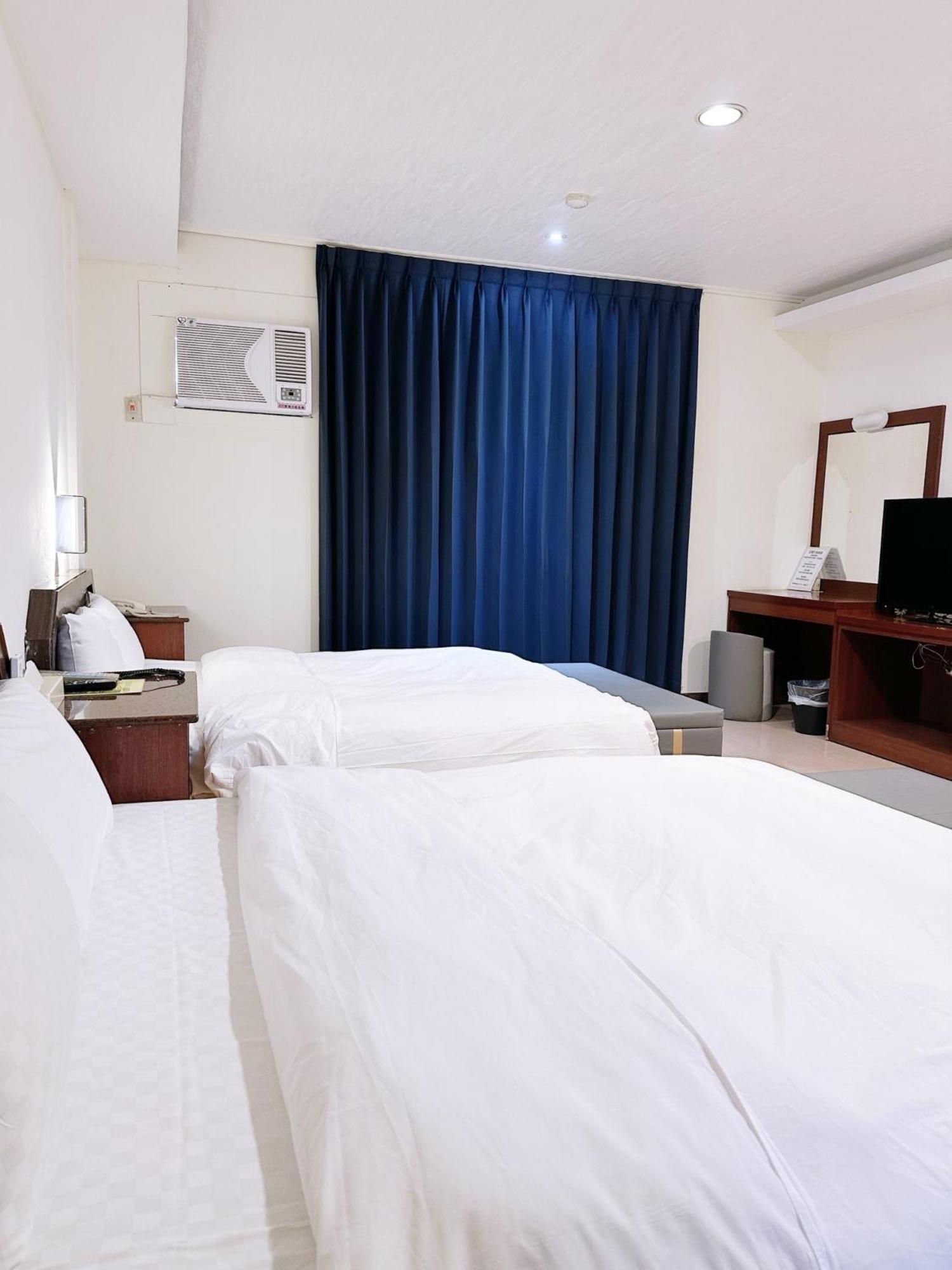 Hua Du Motel Csicsi Kültér fotó