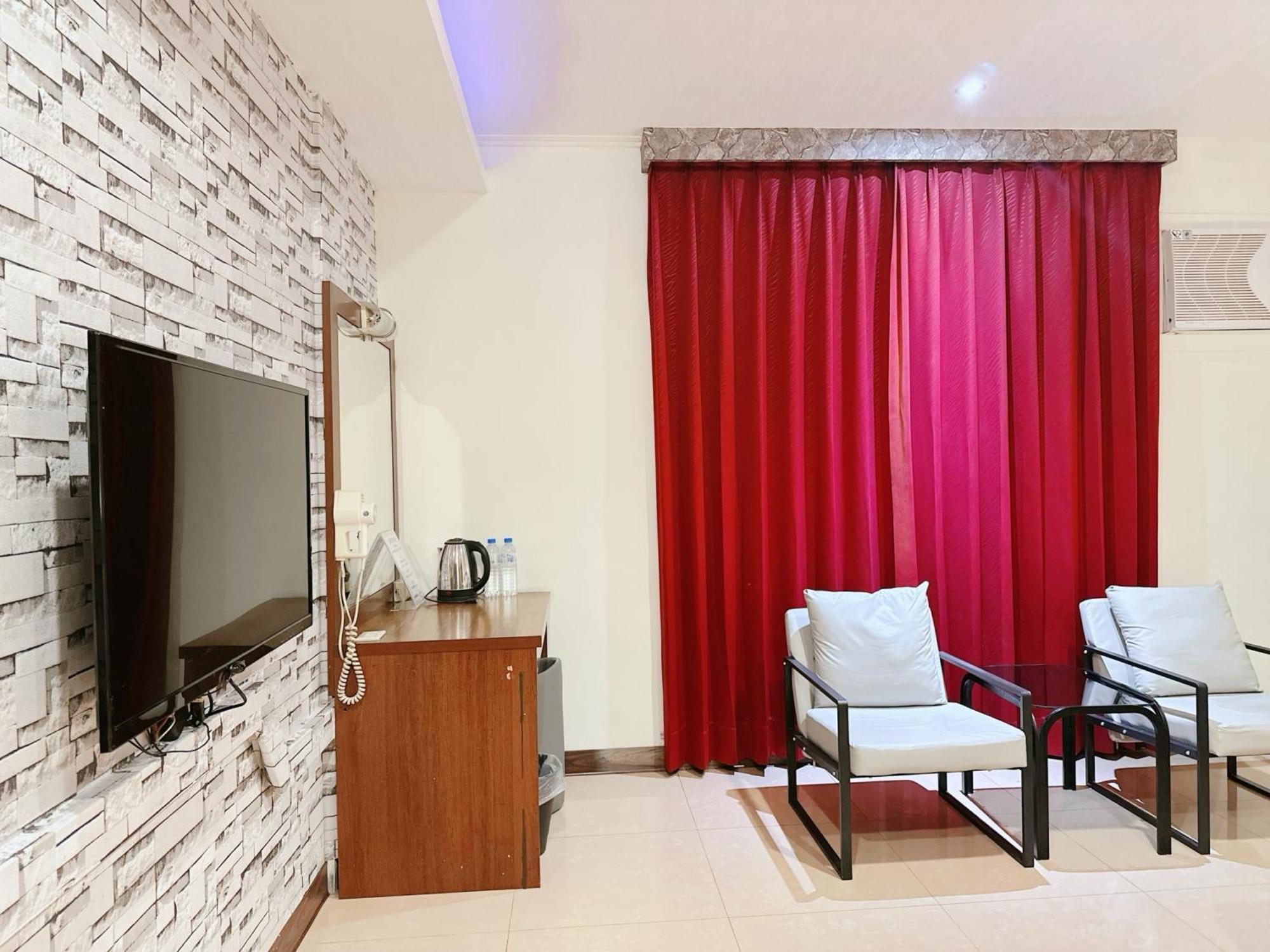 Hua Du Motel Csicsi Kültér fotó