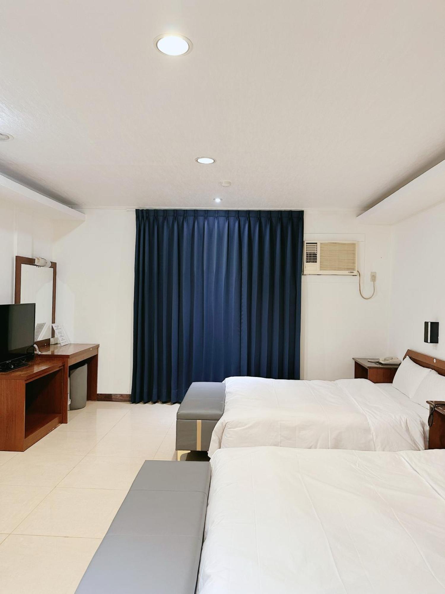 Hua Du Motel Csicsi Kültér fotó