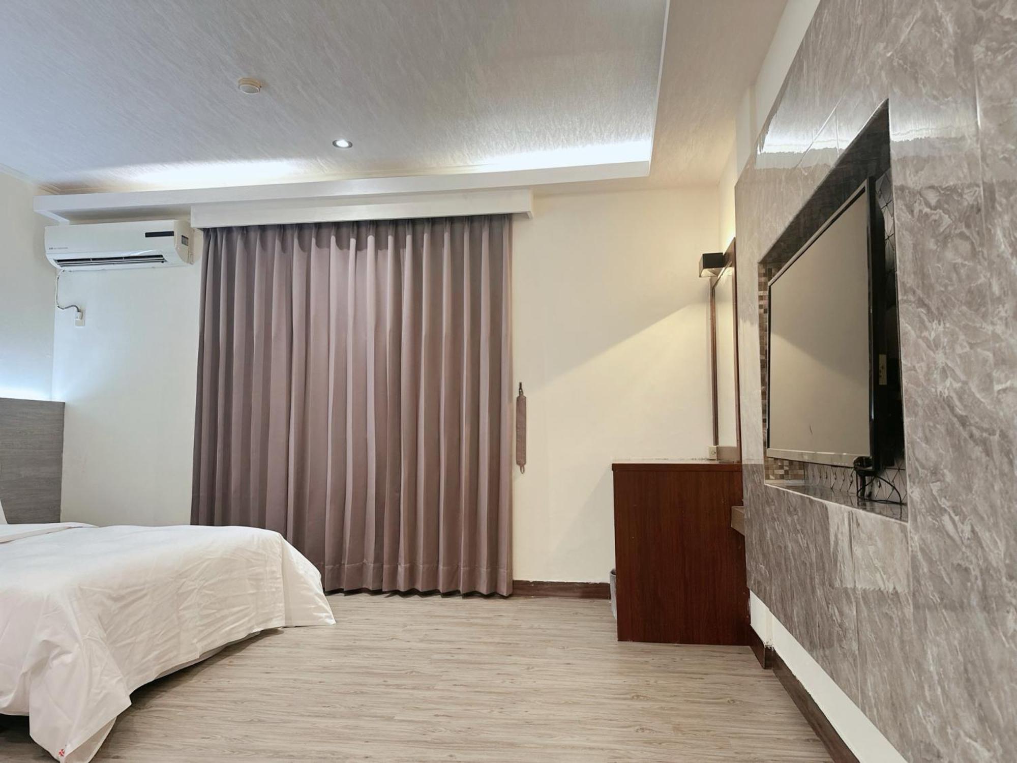 Hua Du Motel Csicsi Kültér fotó