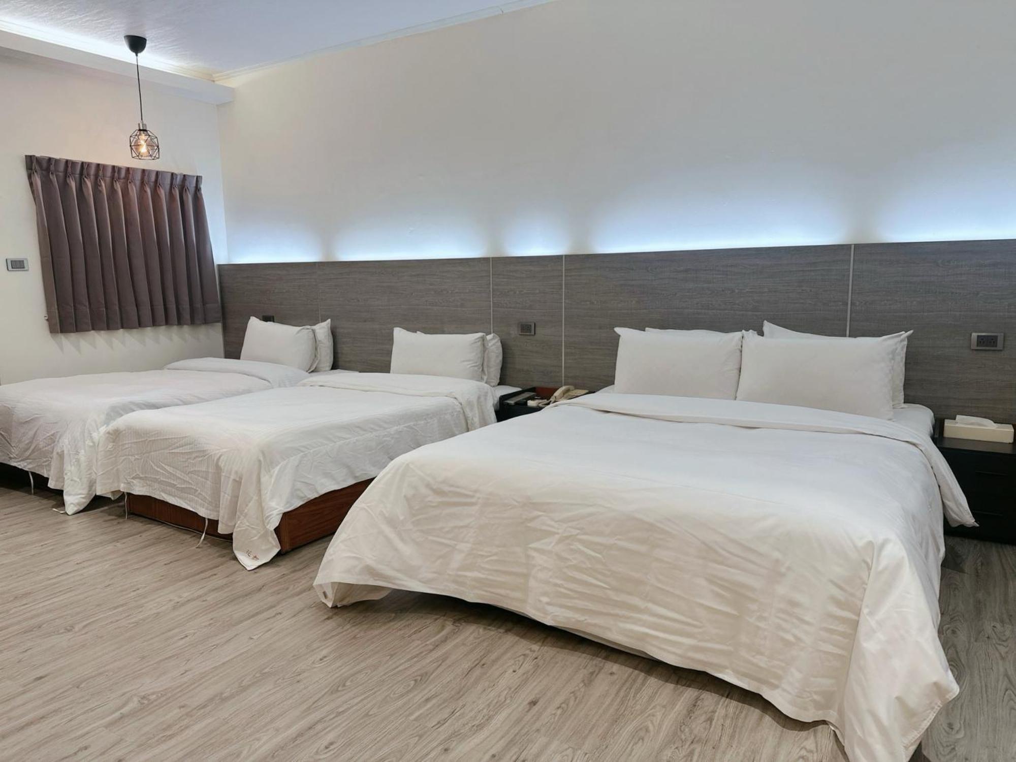 Hua Du Motel Csicsi Kültér fotó