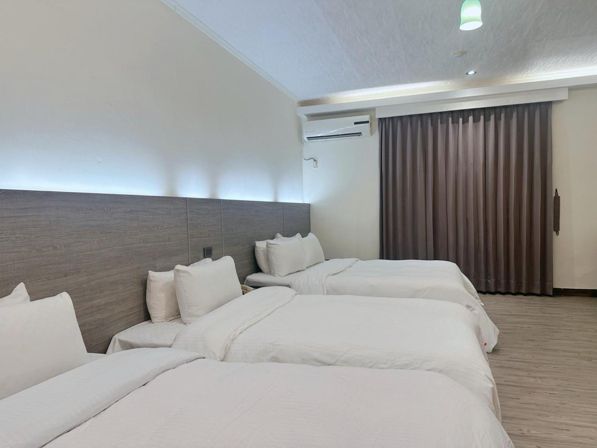 Hua Du Motel Csicsi Kültér fotó