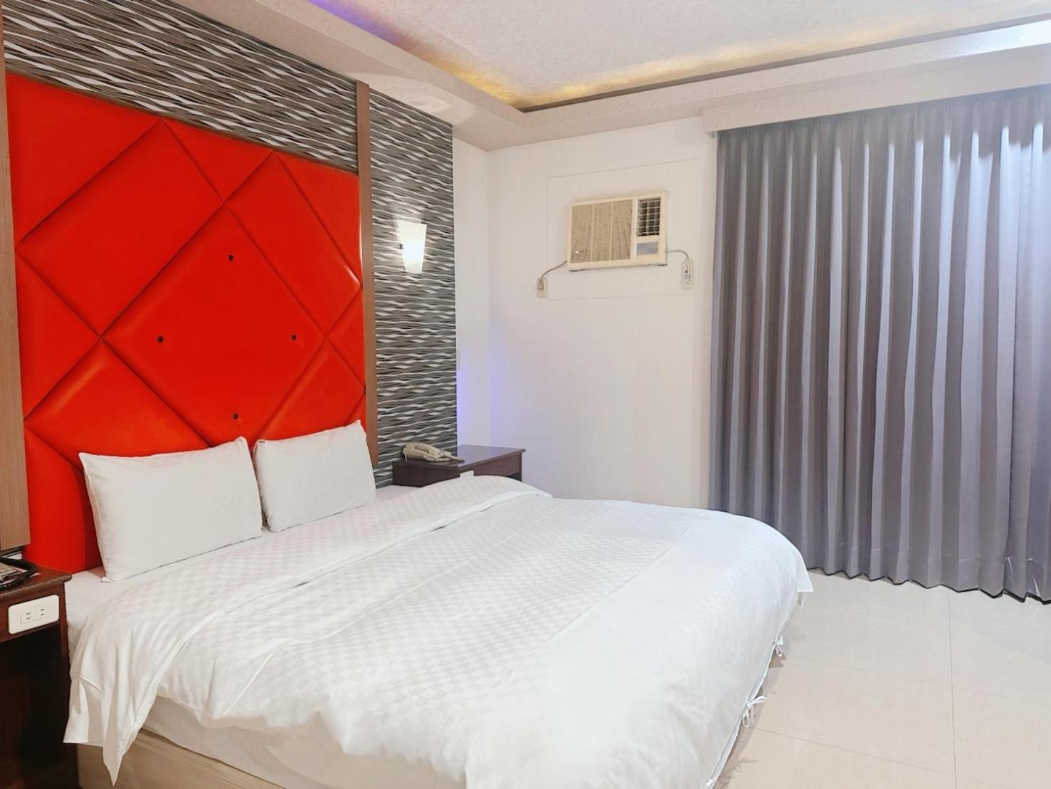 Hua Du Motel Csicsi Kültér fotó