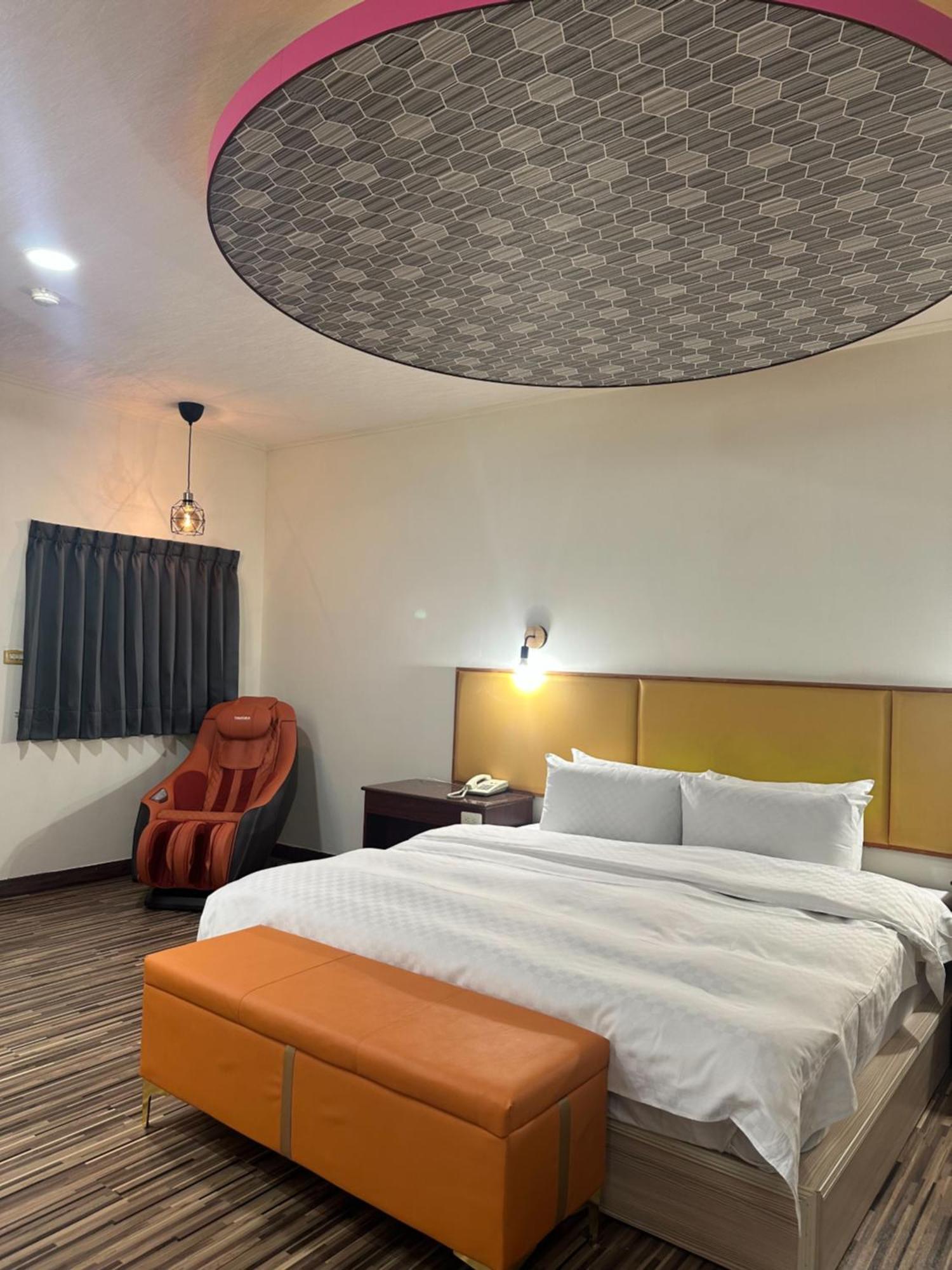 Hua Du Motel Csicsi Kültér fotó