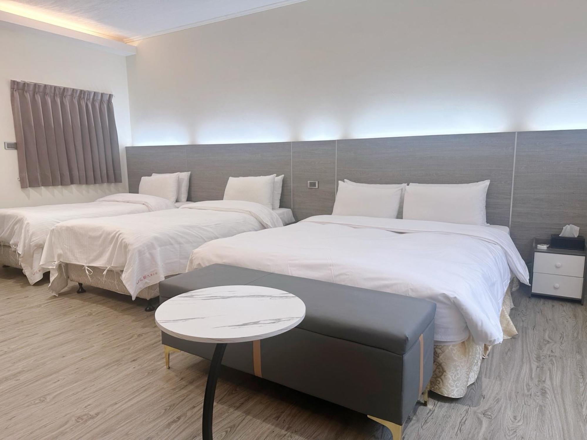 Hua Du Motel Csicsi Kültér fotó