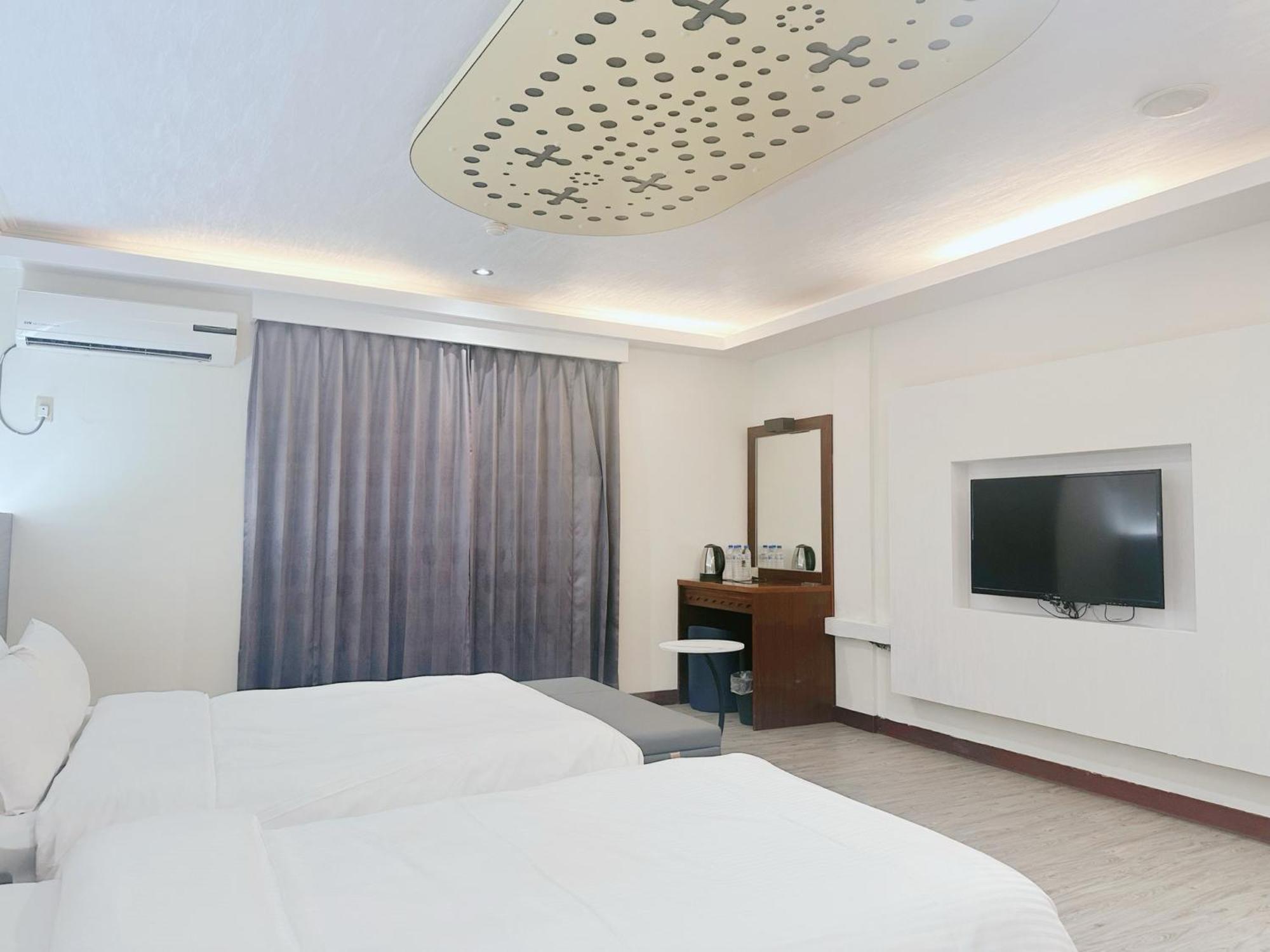 Hua Du Motel Csicsi Kültér fotó