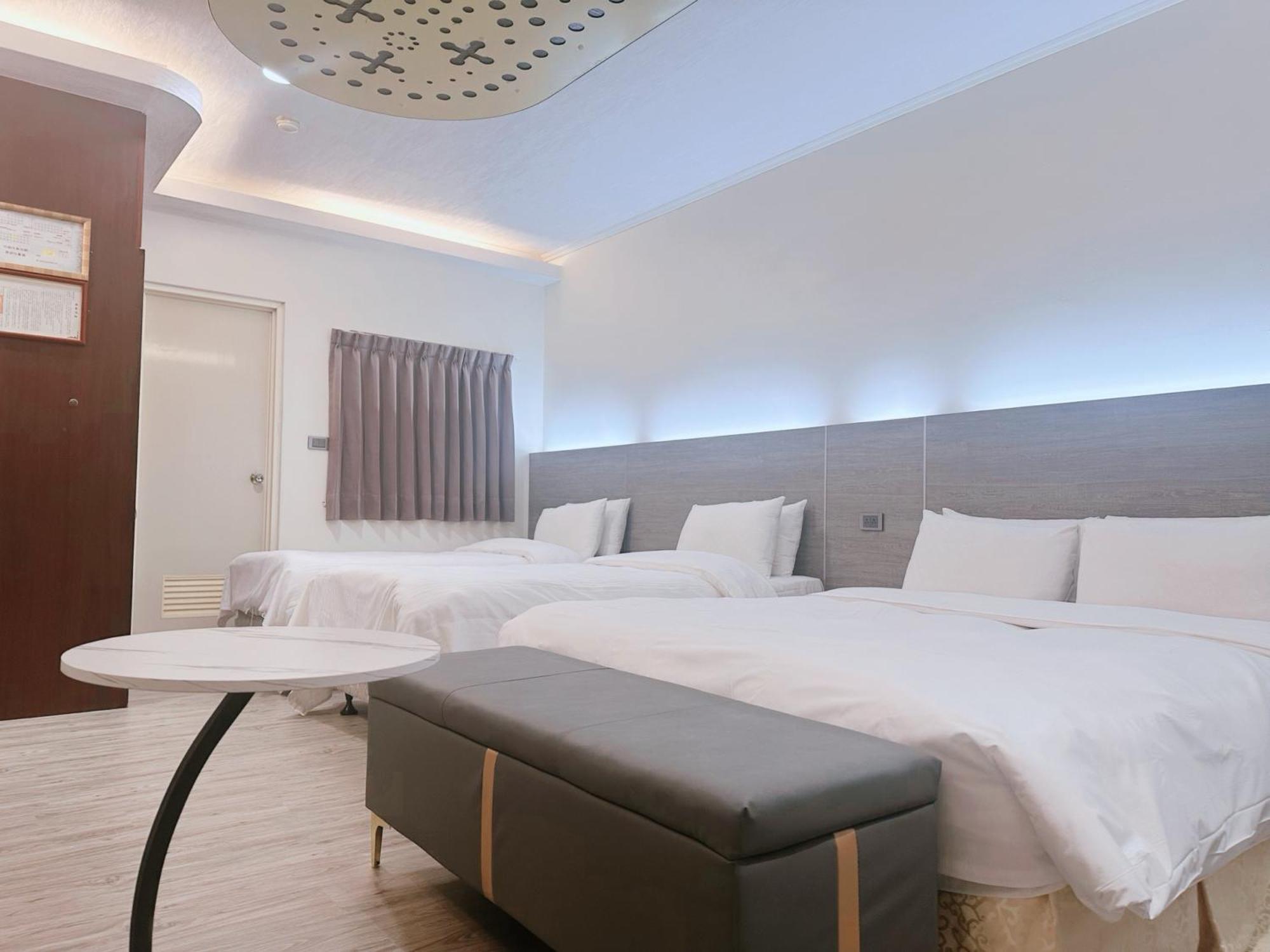 Hua Du Motel Csicsi Kültér fotó