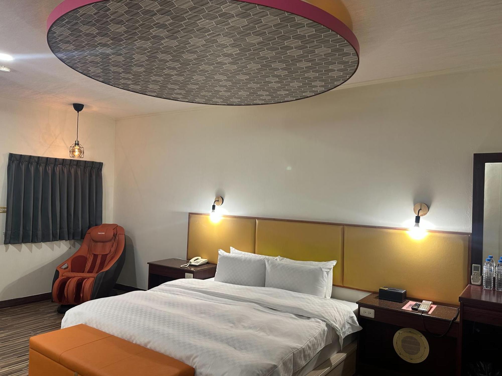 Hua Du Motel Csicsi Kültér fotó