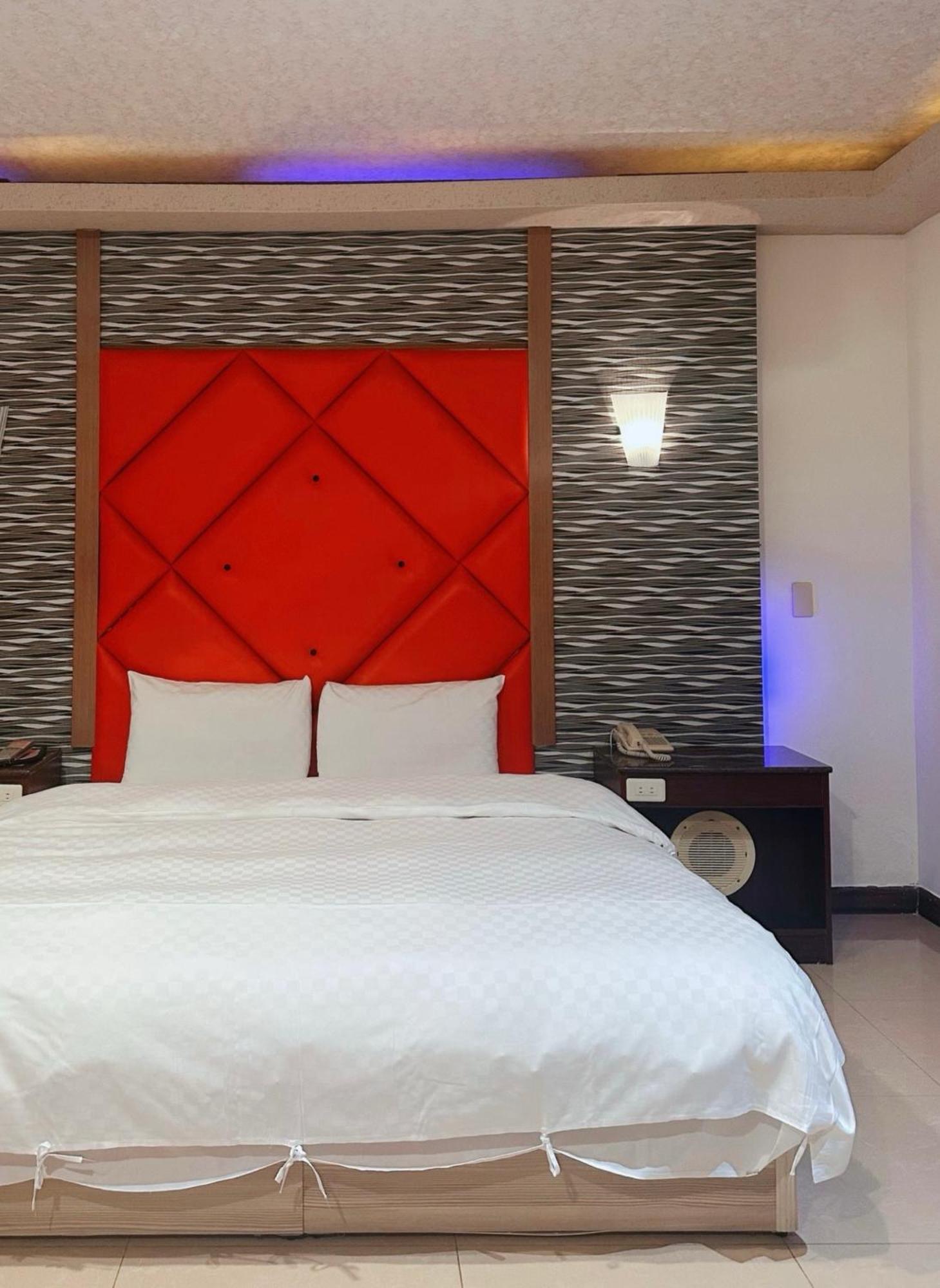 Hua Du Motel Csicsi Kültér fotó