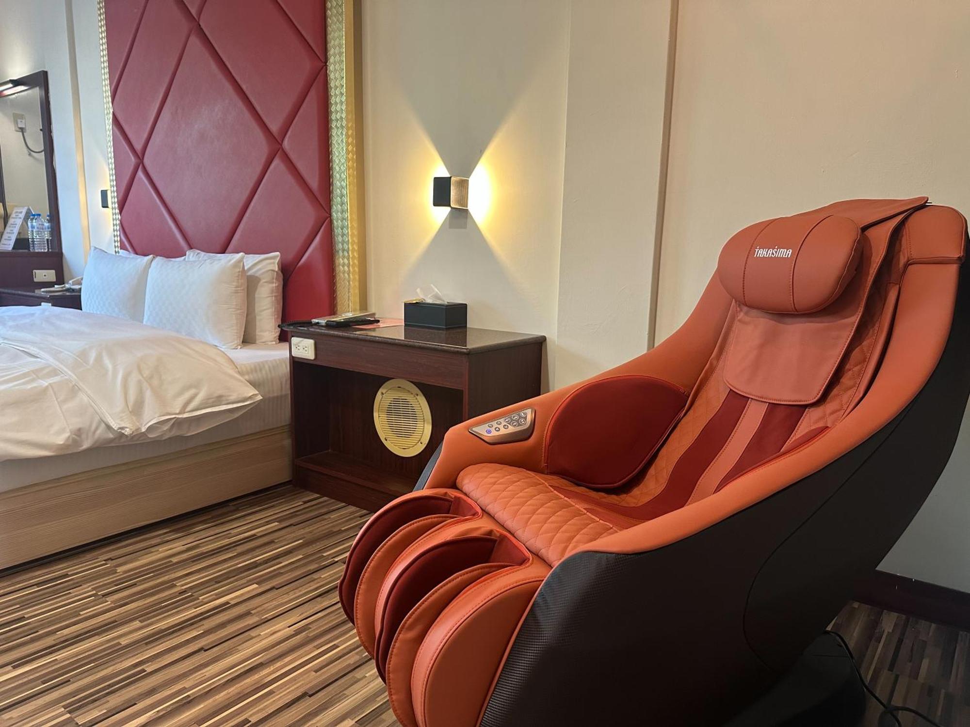 Hua Du Motel Csicsi Kültér fotó