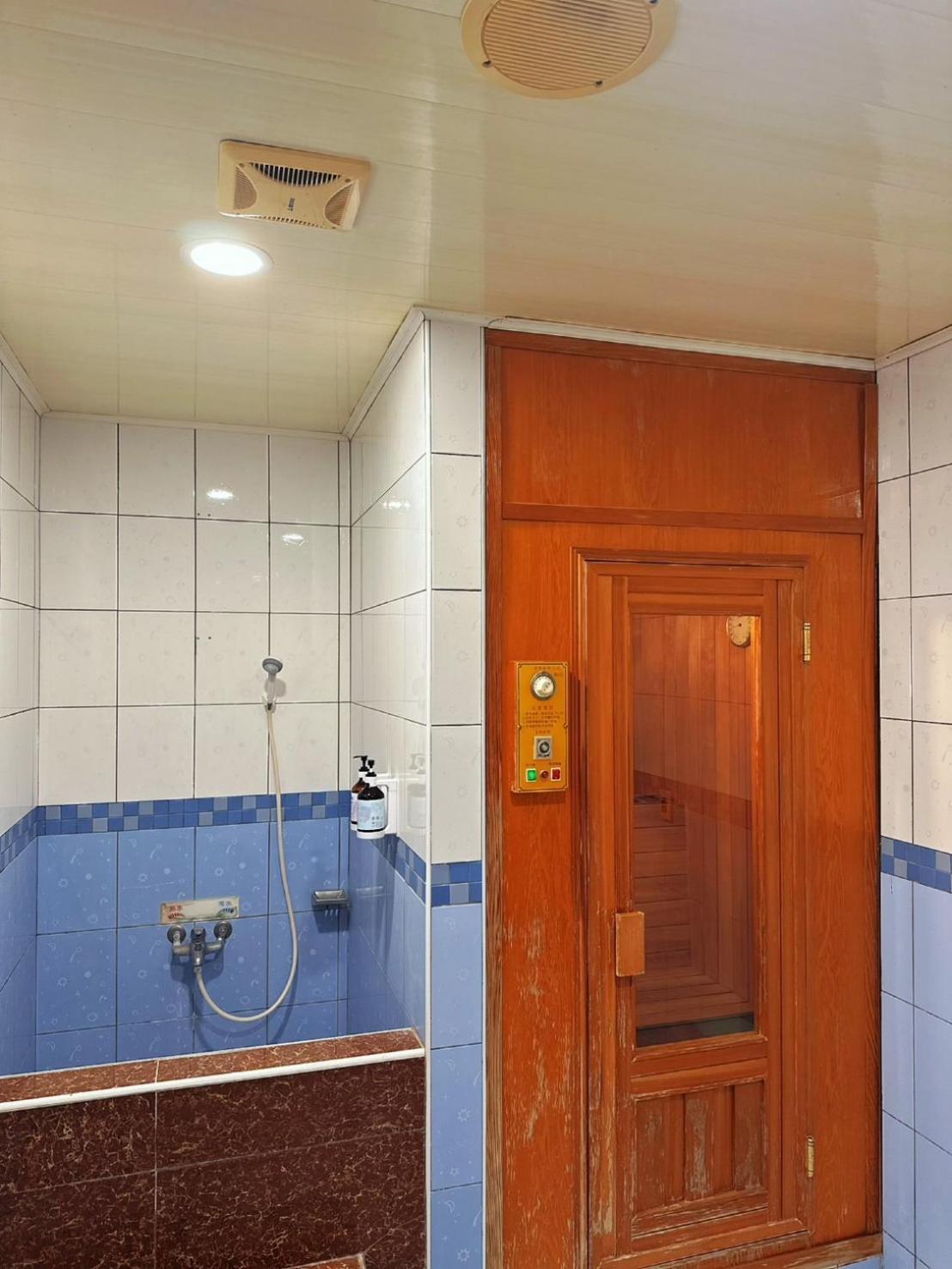 Hua Du Motel Csicsi Kültér fotó