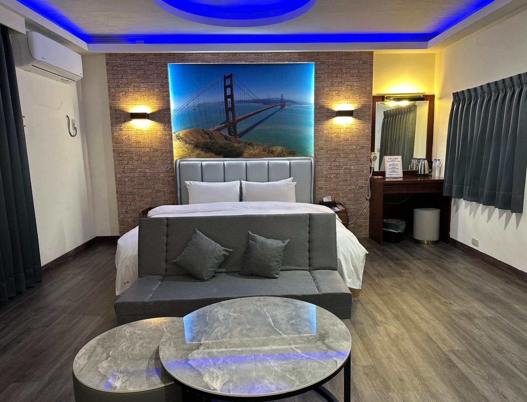 Hua Du Motel Csicsi Kültér fotó