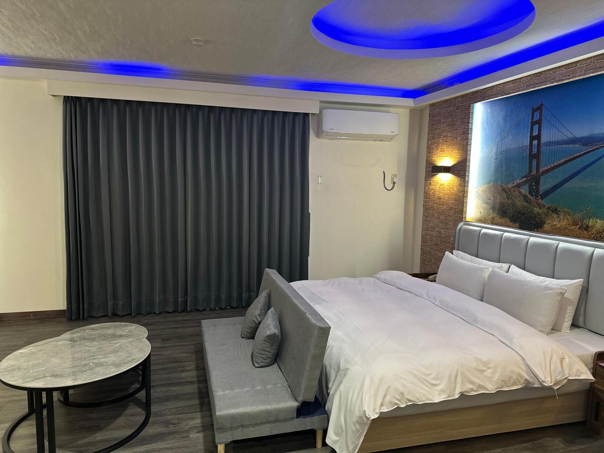 Hua Du Motel Csicsi Kültér fotó